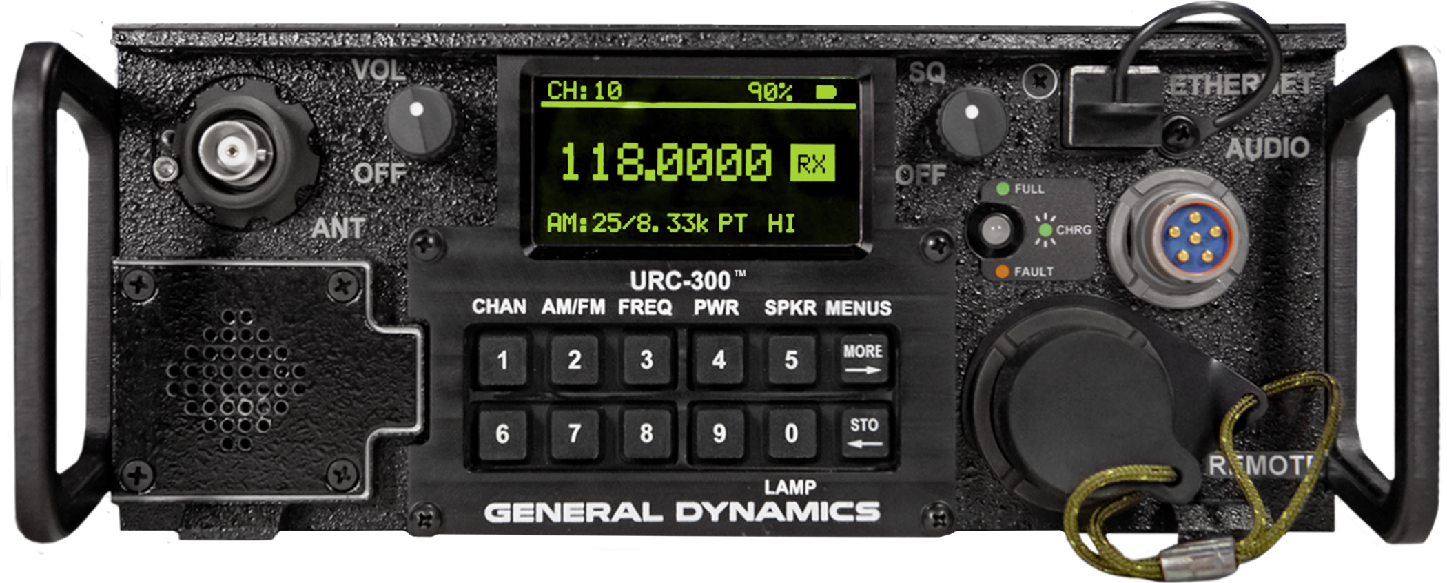 URC-300™ Software-Defined Radio
