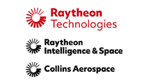 | Raytheon Technologies | Platinum Sponsor | Logo